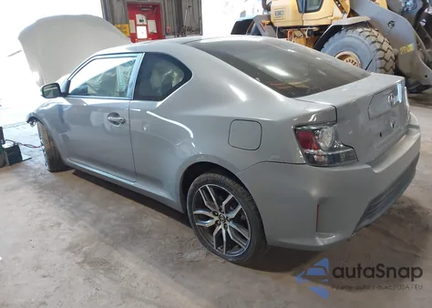 2014 Scion Tc from USA, damaged, VIN JTKJF5C78E3077741